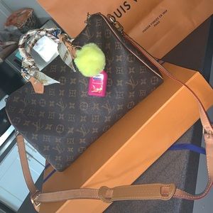 louis vuitton Speedy 35